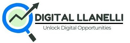 Digital Llanelli main logo