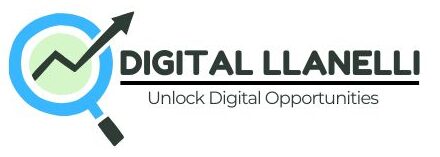 Digital Llanelli main logo