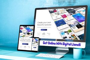 Digital Llanelli | Web Design In Llanelli