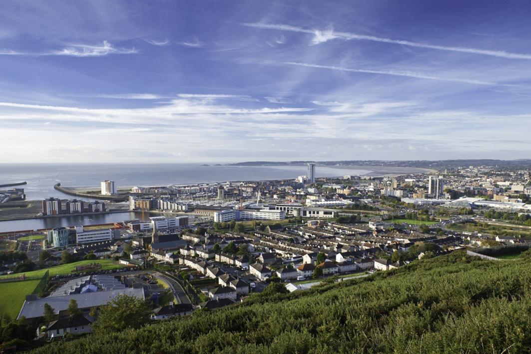 Affordable web design Swansea by Digital Llanelli